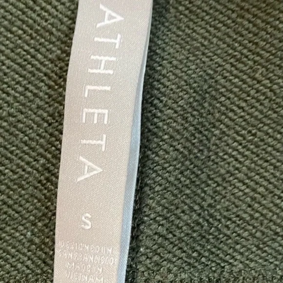 Athleta small acend crop hoodie - Picture 7 of 7